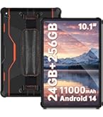 Amazon.co.jp: OUKITEL RT3 防水タブレット Android13 タブレット防水